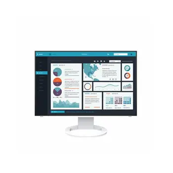 Monitor 24 EIZO EV2485-WT, 1920x1200 IPS, 60Hz, Zvučnici