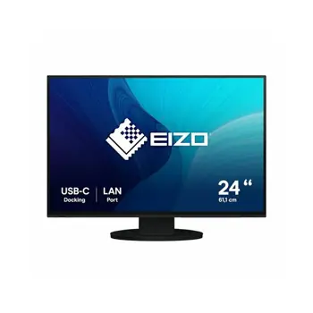 Monitor 24 EIZO EV2495-BK, 1920x1200 IPS, 60Hz, Zvučnici