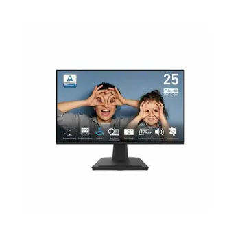 Monitor 25 MSI PRO MP252, FHD IPS, 100Hz, Zvučnici