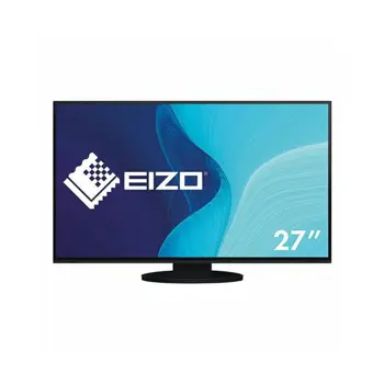 Monitor 27 EIZO EV2781-BK, 2560x1440 IPS, 60Hz, Zvučnici