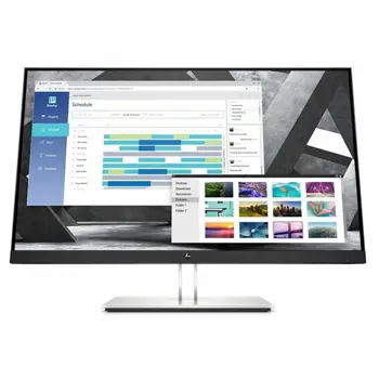 Monitor 27 HP E27q G4 QHD, 9VG82AA