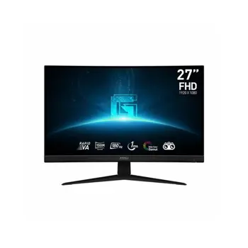 Monitor 27 MSI G27C4 E3 VA, FHD, 180Hz,zakrivljeni