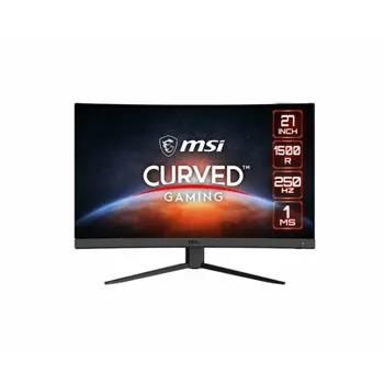 Monitor 27 MSI G27C4X VA, FHD, 250Hz,zakrivljeni