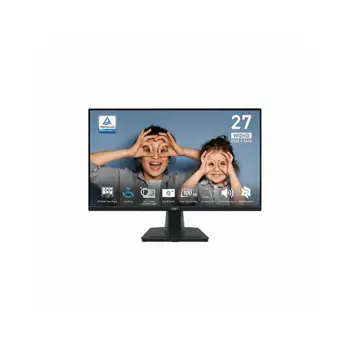 Monitor 27 MSI PRO MP275Q, 100Hz, WQHD IPS, Zvučnici