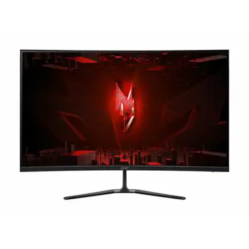 Monitor 31.5" ACER Nitro ED320QRS3BIIPX UM.JE0EE.301, FHD, VA, 180Hz, 1ms,  FreeSync, zakrivljeni, crni