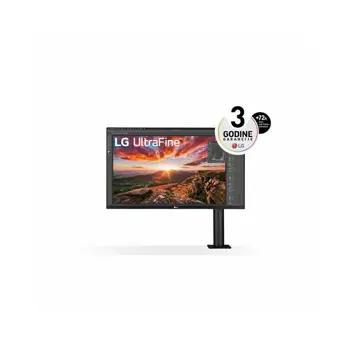 Monitor 32 LG 32UN880P-B, 4K, 60Hz