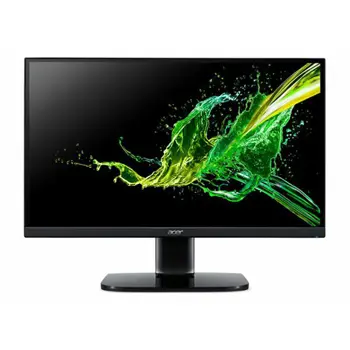 Monitor Acer, KA240Ybi, 23,8", FHD, 75Hz, VA