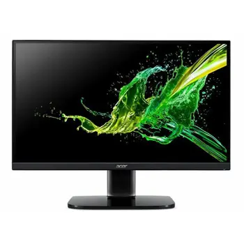 Monitor Acer KA240YHbi, 23.8", FHD, VA Panel, 100Hz