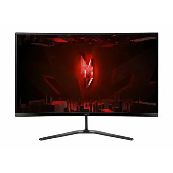 Monitor ACER, Nitro ED270UP2bmiipx, 27", QHD, 170Hz, VA, Zakrivljeni