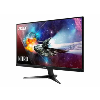 Monitor Acer, Nitro QG241YPbmiipx, 24", FHD, 165Hz, VA, zvučnici