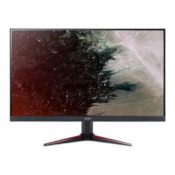 Monitor Acer Nitro, VG240YSbmiipx, 23.8", FHD, 165Hz, IPS