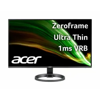 Monitor Acer R272, 27" FHD, VGA, HDMI, 100Hz