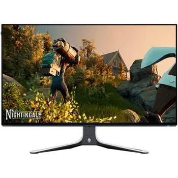 Monitor Alienware AW2723DF, 27", QHD, IPS, 280Hz