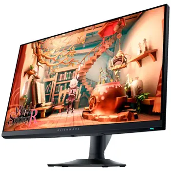 Monitor Alienware AW2724DM, 27", QHD, IPS, 165Hz