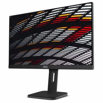 Monitor AOC LCD 24,1" IPS, HDMI, PIVOT, 5m