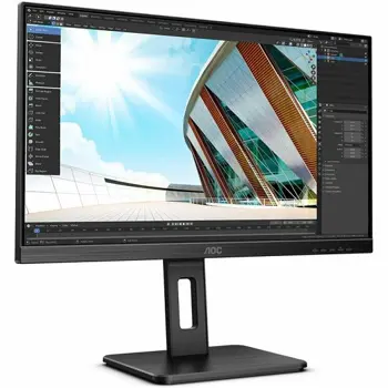 Monitor AOC LCD 27" Wide , 2560x1440, 75Hz, 4ms, 16:9, DP