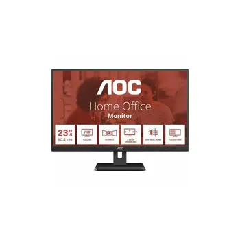 Monitor AOC LED VA 23,8" 24E3UM, FHD, HDMI, DP,165Hz,Zvučnici