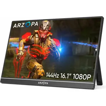 Monitor Arzopa Monitor 16,1" 144Hz, FHD