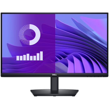 Monitor DELL E-series E2425HS 24", 1920x1080, FHD, 75Hz, VA Antiglare, zvučnici