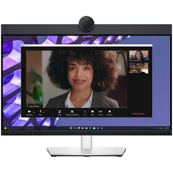 Monitor DELL P2424HEB Video Conferencing 24", FHD, IPS, 60Hz, Zvučnici