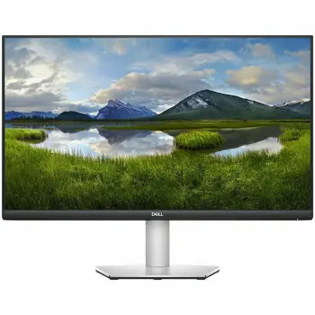 Monitor DELL S-series S2722QC 27", 4K UHD, 60Hz