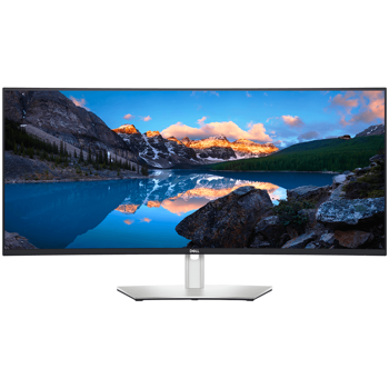 Monitor DELL U3824DW, 38", WQHD+, IPS Antiglare, 60Hz