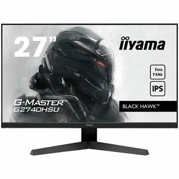 Monitor GIGABYTE G2740HSU-B1, 27", FHD, IPS, 75Hz