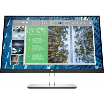 Monitor HP 24 E24q G4 QHD, 9VG12AA