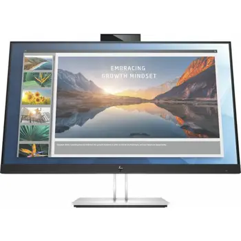 Monitor HP E24d G4 FHD Docking Monitor EURO, 6PA50AA