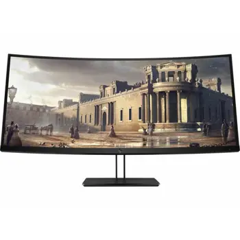 Monitor HP Z38c,  37.5",zakrivljen,4K, USB-C, Z4W65A4