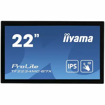 Monitor IIYAMA 21,5", FHD, IPS