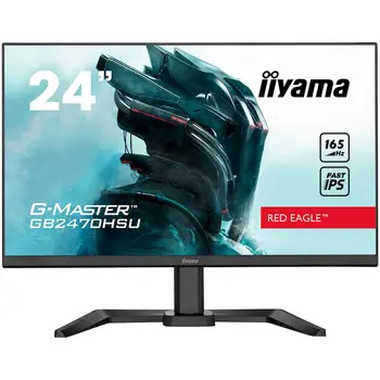 Monitor IIYAMA 24" ETE Fast IPS Gaming, zvučnici, FHD