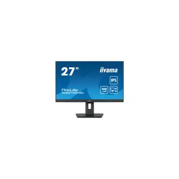 Monitor IIYAMA 27”  ProLite XUB2792HSU-B6, FHD IPS, 100Hz, Zvučnici 