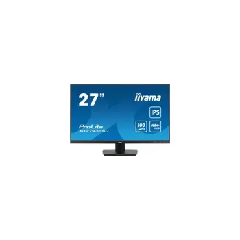 Monitor IIYAMA 27" XU2793HSU-B6, FHD IPS, 100Hz, 4ms, Zvučnici