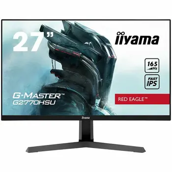 Monitor iiyama G-Master G2770HSU-B1 27" Fast (FLC) IPS LCD, FHD, 165Hz