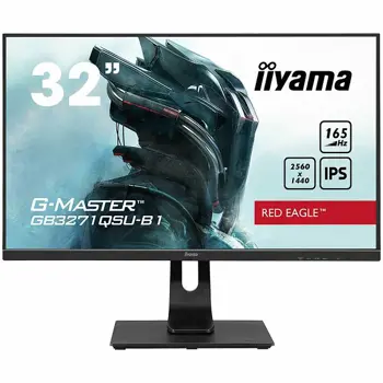 Monitor iiyama G-Master GB3271QSU-B1, 32" IPS, 2560 x 1440