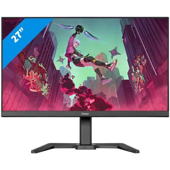 Monitor IIYAMA LED GB2770HSU-B6, 27", Fast IPS FHD, 180Hz, zvučnici