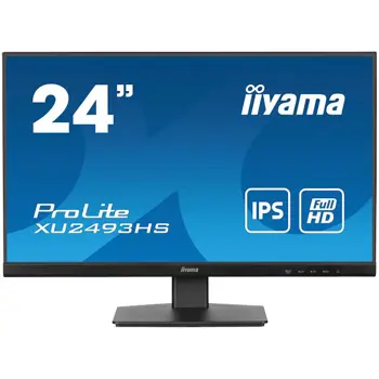 Monitor IIYAMA LED XU2493HS-B6, 23.8", IPS, FHD, 100Hz