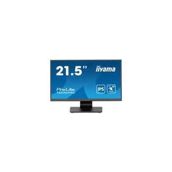 Monitor IIYAMA T2252MSC-B2, 21.5", FHD, IPS, 60Hz