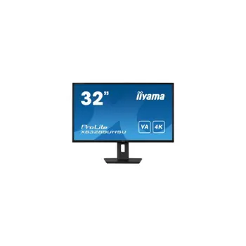 Monitor IIYAMA XB3288UHSU-B5, 32", UHD, VA Panel, 60Hz