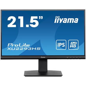 Monitor IIYAMA  XU2293HS-B5, 21.5" FHD, 75Hz, IPS, Zvučnici