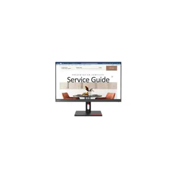 Monitor Lenovo ThinkVision 23,8", S24i-30, FHD IPS, 100Hz