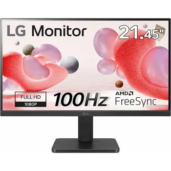 Monitor LG 22" LED IPS, 22MR410P, FHD, 100Hz