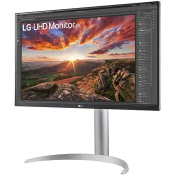 Monitor LG 27" LED IPS, 27UP850-W, DP, 2xHDMI, 4K, USB-C