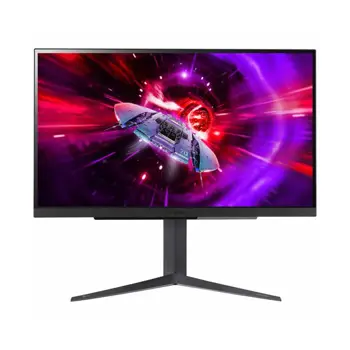 Monitor LG 27GR93U 27", 4K, zvučnici, 144Hz