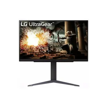 Monitor LG 27GS75Q, 27", 2560x1440, 200Hz