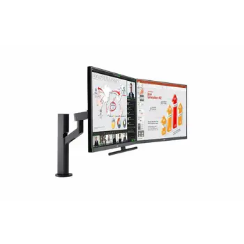 Monitor LG 2x27" 27QP88D, Dual QHD