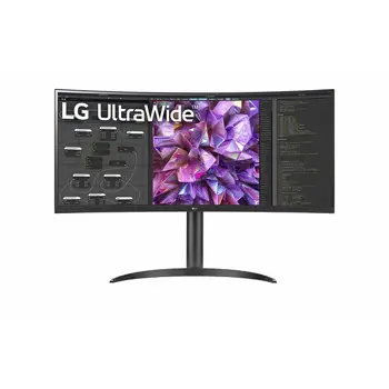 Monitor LG 34", 34WP65CP, QHD, 2xHDMI, DP, 160Hz,FS, zvu.