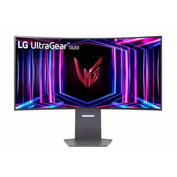 Monitor LG 34GS95QE-B34/OLED/3440x1440/240Hz/Curved