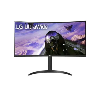 Monitor LG 34WP65CP-B34/VA/3440x1440/160Hz/Wide/Curved